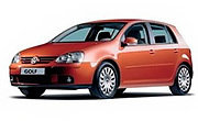 Volkswagen Golf V (2003-2009)