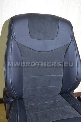 Leather series
