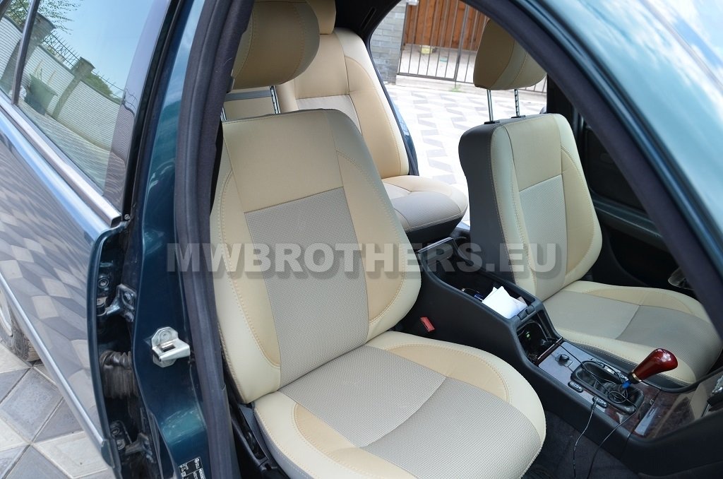 Купить Чехлы Мерседес W210