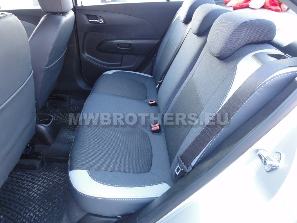 Чехлы Шевроле Авео Т300 Купить