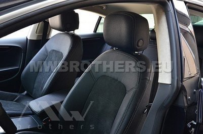 Leather series