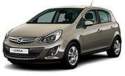 Opel Corsa D (2006-2014)