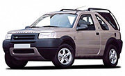 Land Rover Freelander 1 3D (1997-2006)