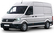 Volkswagen Crafter Casten II (2017-n.t.)