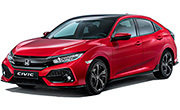 Honda Civic 10 (2016-n.t.)