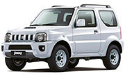 Suzuki Jimny JB (1998-2018)