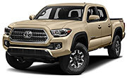 Toyota Tacoma III Double Cab (2015-n.t.)