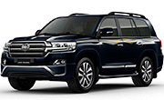 Toyota Land Cruiser LC200 restylng  (2015-n.t.)