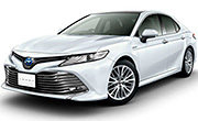 Toyota Camry XV70 (2017-n.t.)