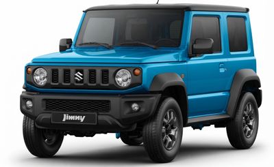 Suzuki Jimny IV (2018-n.t.)