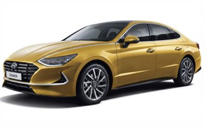 Hyundai Sonata (DN8) (2019-n.t.)