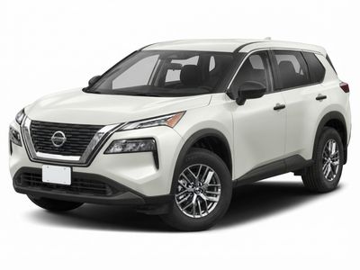 Nissan Rogue III (2020-n.t.)