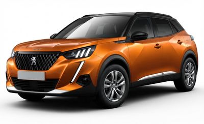 Peugeot 2008 2 (2019-n.t.)