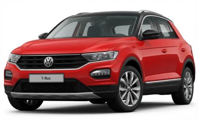 Volkswagen T-Roc (2017-n.t.)