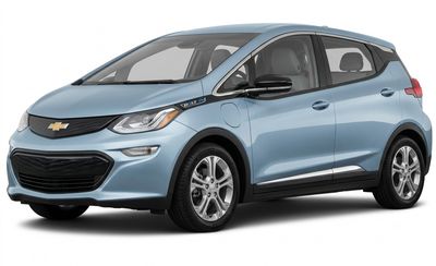 Chevrolet Bolt EV (2016-2021)