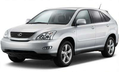 Lexus RX 350 II (2003-2009)