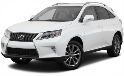 Lexus RX 350 III (2009-2015)