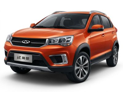 Chery Tiggo 2/3x (2016-n.t.)