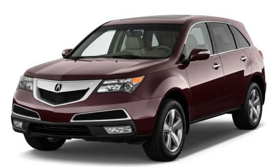 Acura MDX 2 (YD2) (2006-2013)