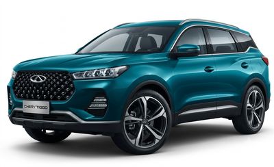 Chery Tiggo 7 Pro (2020-n.t.)