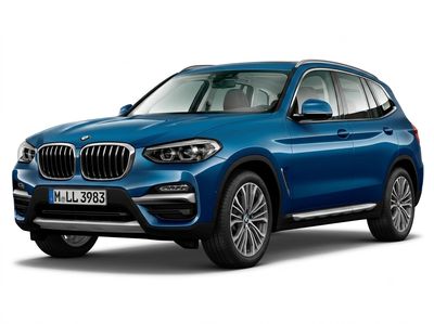 BMW X3 G01 (2017-2024)