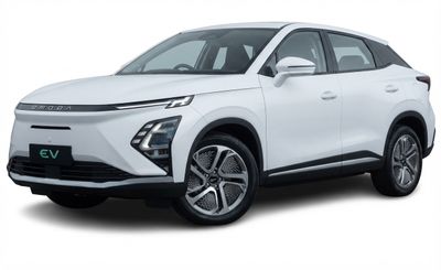 Chery FX EV (2022-n.t.)