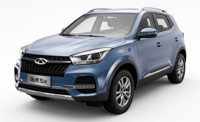 Chery Tiggo 4 (2018-n.t.)