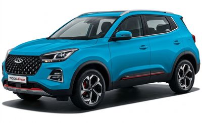 Chery Tiggo 4 Pro (2023-n.t.)