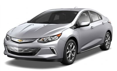 Chevrolet Volt 2 (2015-2019)