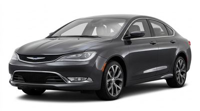 Chrysler 200 (2014-2016)