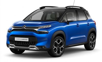 Citroen C3 Aircross (2017-2024)