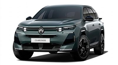 Citroen C5 Aircross 2 (2025-n.t.)