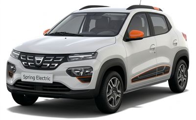 Dacia Spring (2021-n.t.)