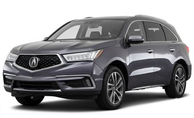 Acura MDX (YD3) (2013-2020)