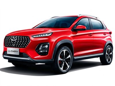 Chery Tiggo 2 Pro (2020-n.t.)