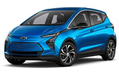 Chevrolet Bolt EV (FL) (2021-2023)