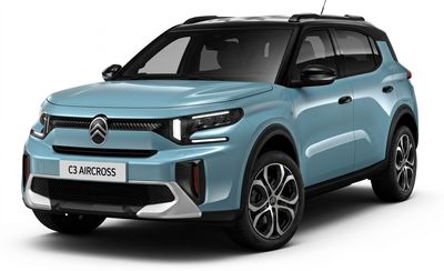 Citroen C3 Aircross 2 (2024-n.t.)