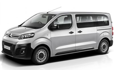 Citroen Jumpy (2016-n.t.)