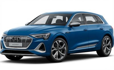 Audi Q8 e-tron (GE) (2018-2025)