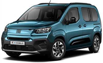 Fiat Doblo 3 (2023-)