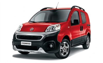 Fiat Fiorino 3 (2007-2024)