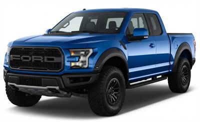 Ford F-150 (2014-2021)