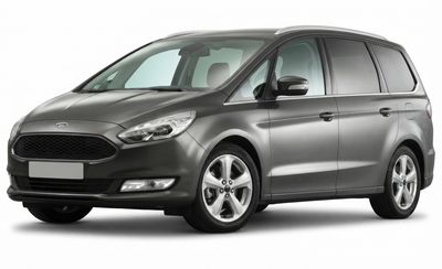 Ford Galaxy 3 (2015-2023)