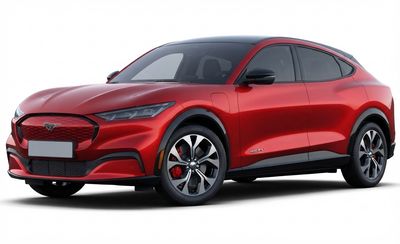 Ford Mustang Mach-E (2020-)