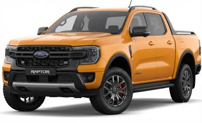 Ford Ranger 5 (2022-)