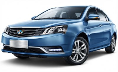 Geely Emgrand EC7 (2017-2021)