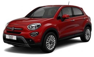 Fiat 500X (2014-2024)