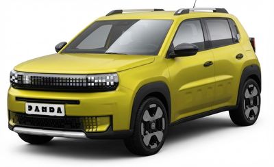 Fiat Grande Panda (2025-)