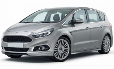 Ford S-Max 2 (2015-2023)