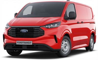 Ford Transit Custom (2023-)